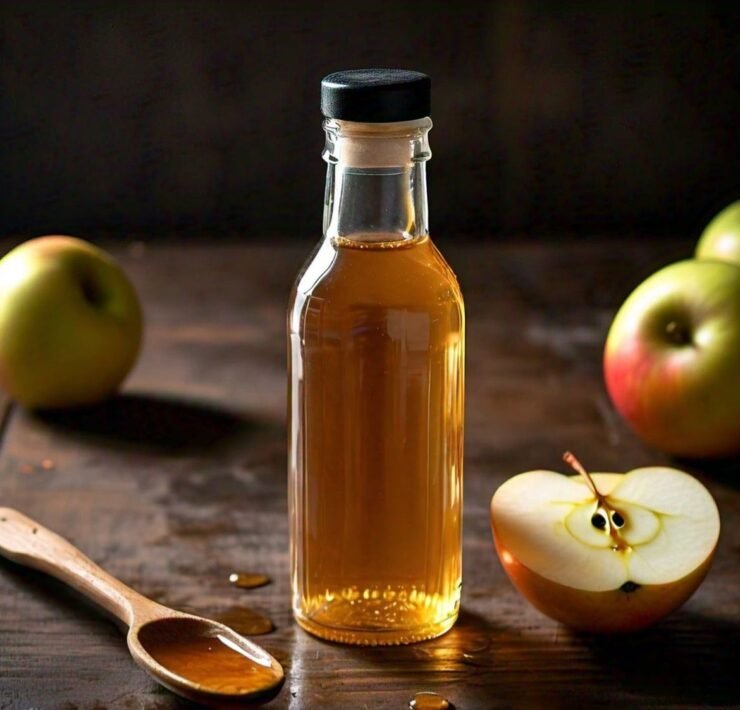 apple cider vinegar