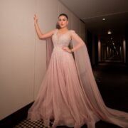 kubra khan at hum awards 2024