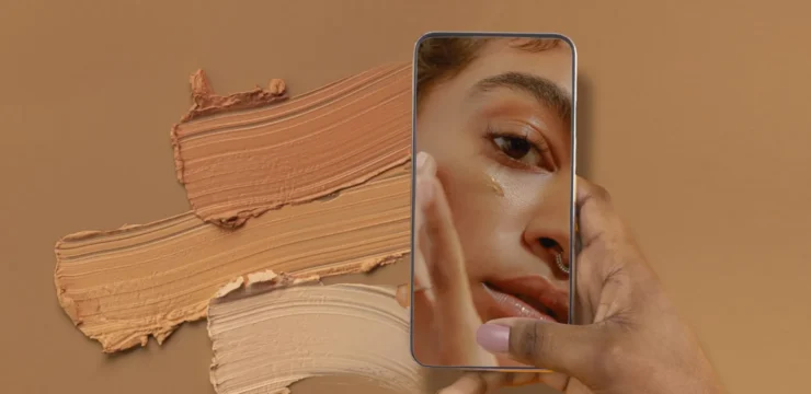 Choosing The Right Foundation: From Dewy To Matte Based On Your Skin Type