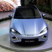 BYD Electric Vehicle