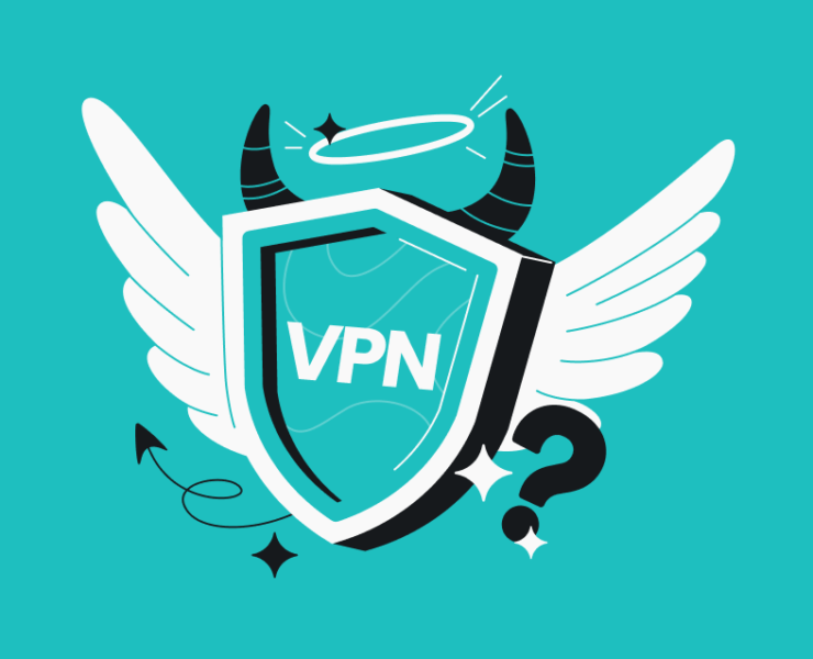 VPN registration