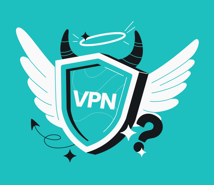 VPN registration
