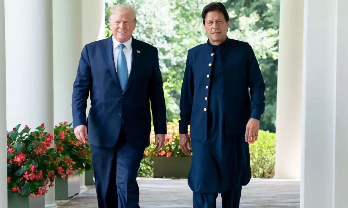 Trump's 2024 Comeback | What's In It For The World and Pakistan?