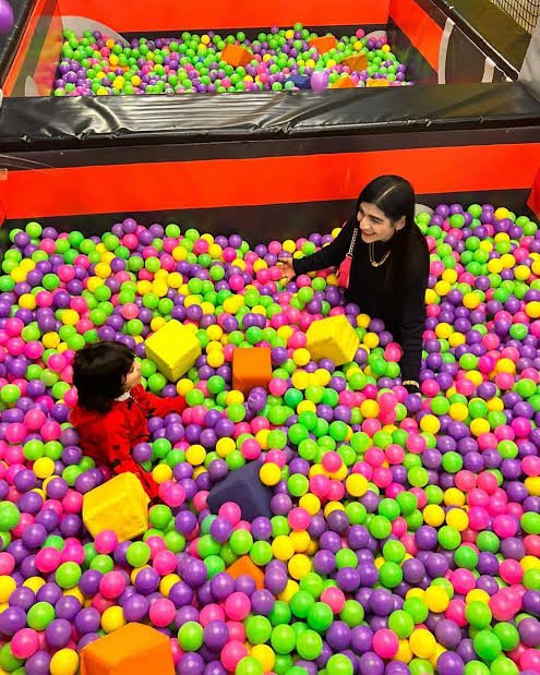 Bounce and Fun city