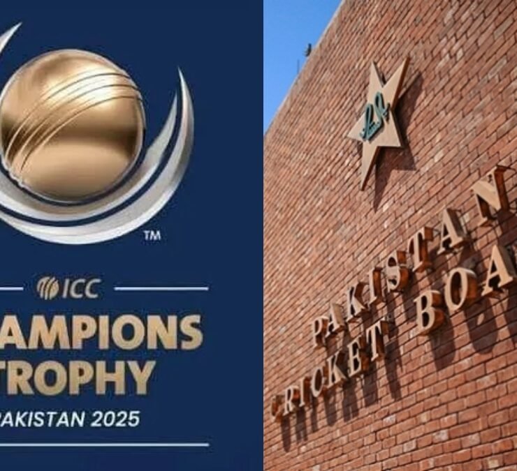 Champion's Trophy 2025