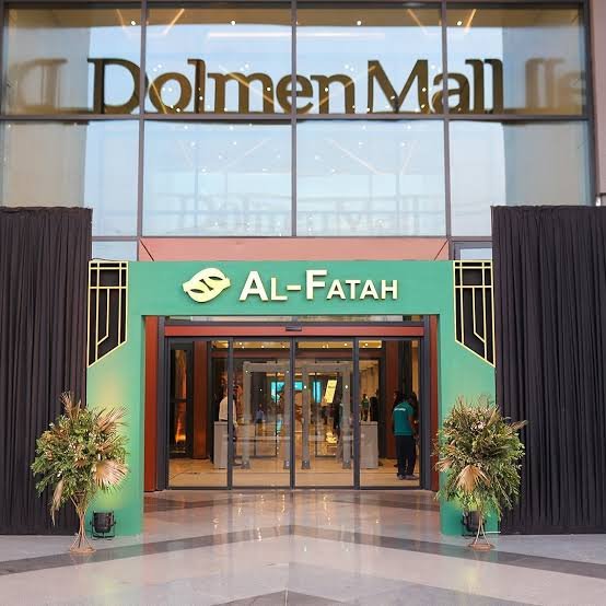 Alfatah at Dolmen Mall Lahore