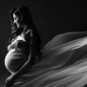 Aymen Saleem’s Unique Gender Reveal