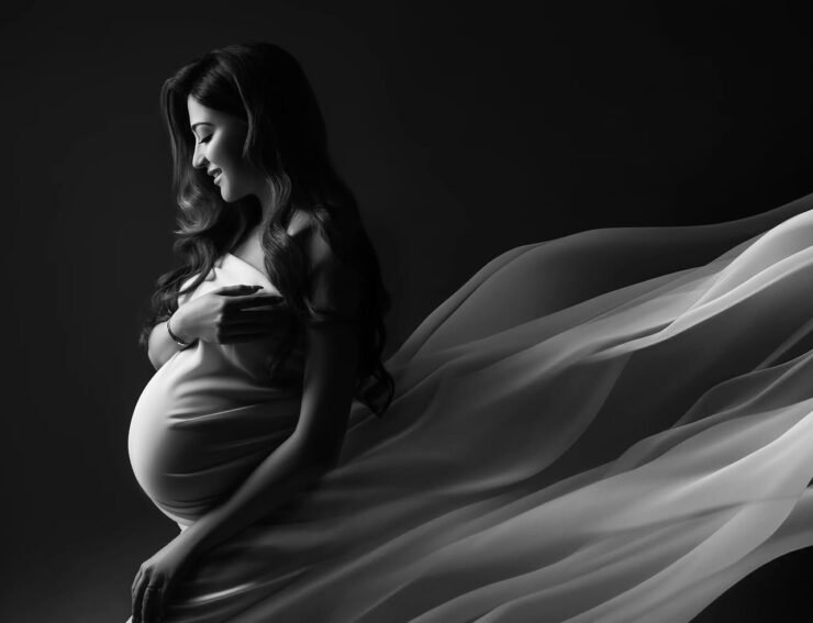 Aymen Saleem’s Unique Gender Reveal