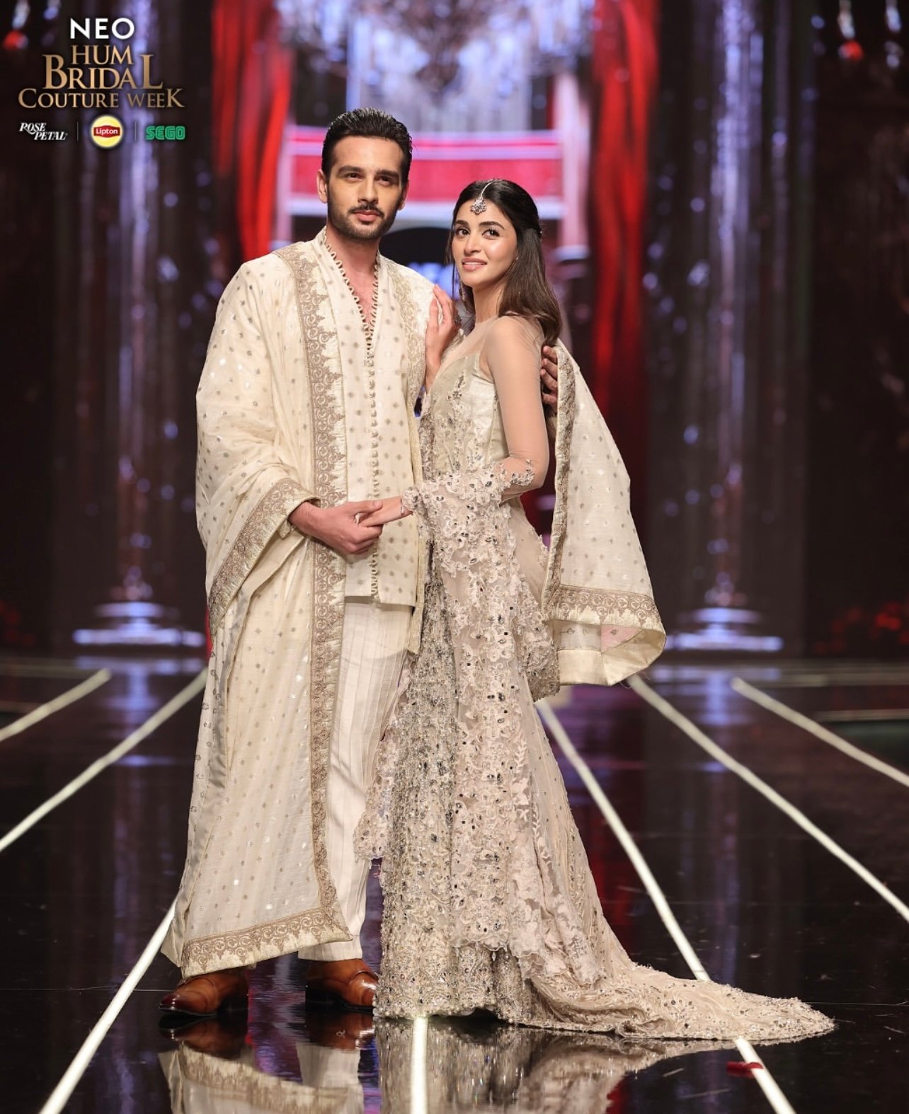 Bridal Couture Week 2024