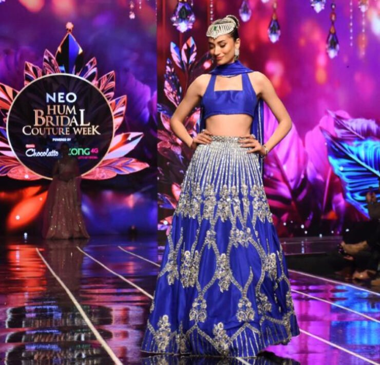 Bridal Couture Week 2024