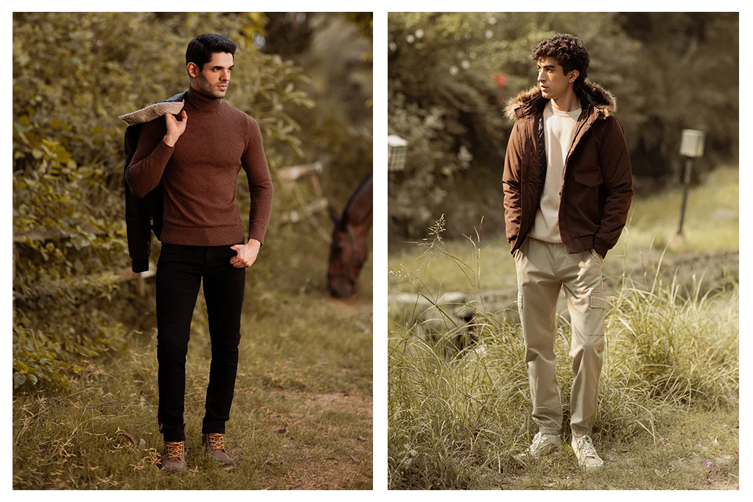 Men’s Winter Collection