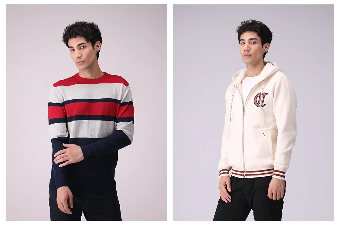 Hoodies & Sweatshirts