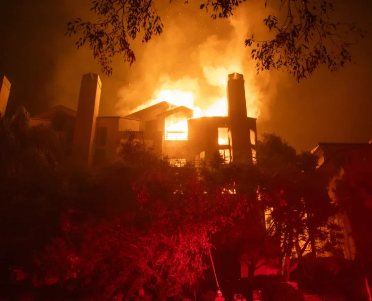 Los Angeles Wildfires