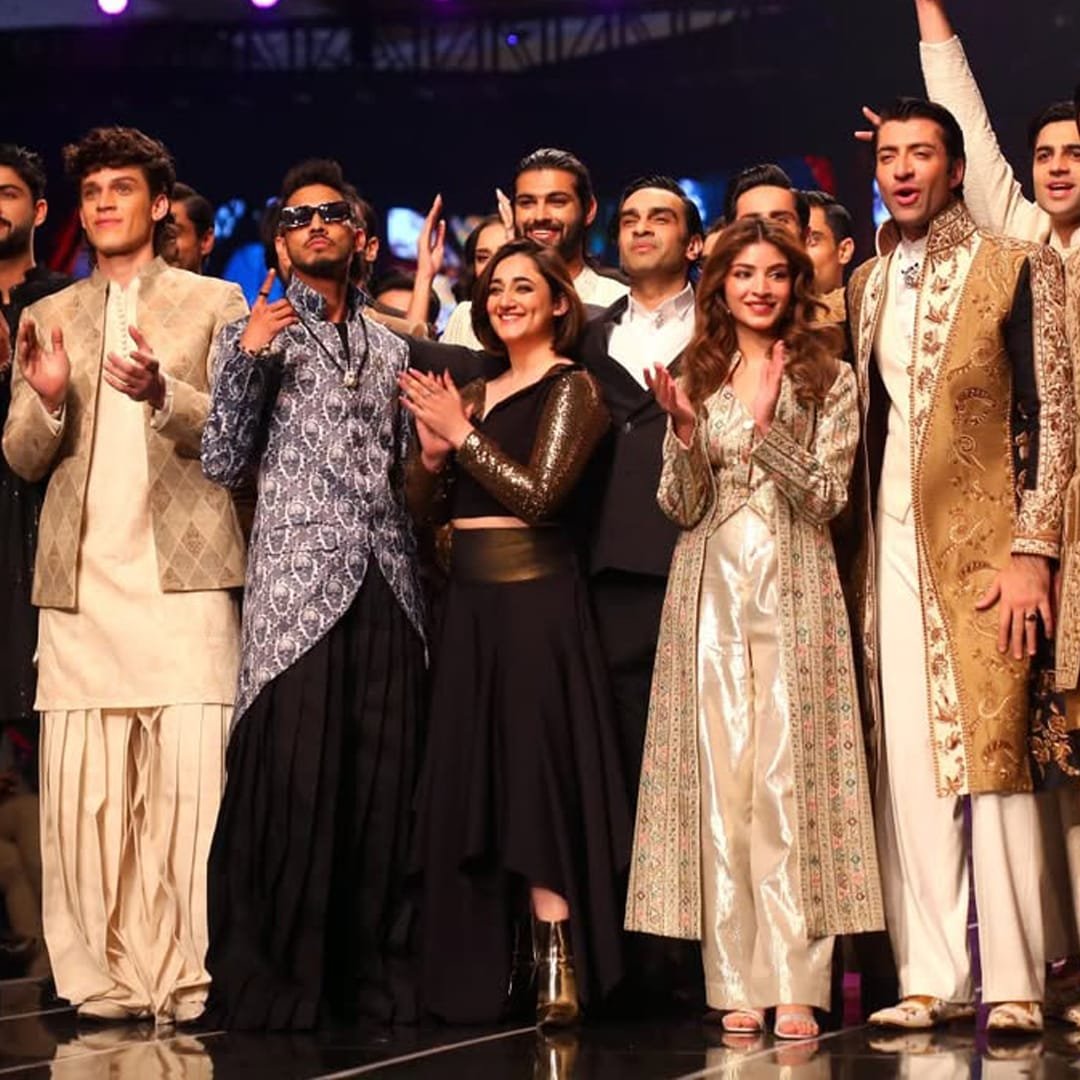 NEO Hum Bridal Couture Week 2024