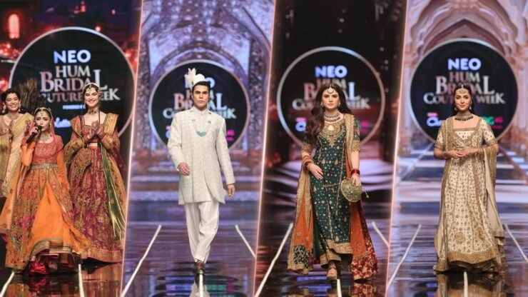 NEO Hum Bridal Couture Week 2024