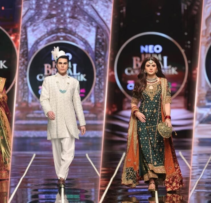 NEO Hum Bridal Couture Week 2024