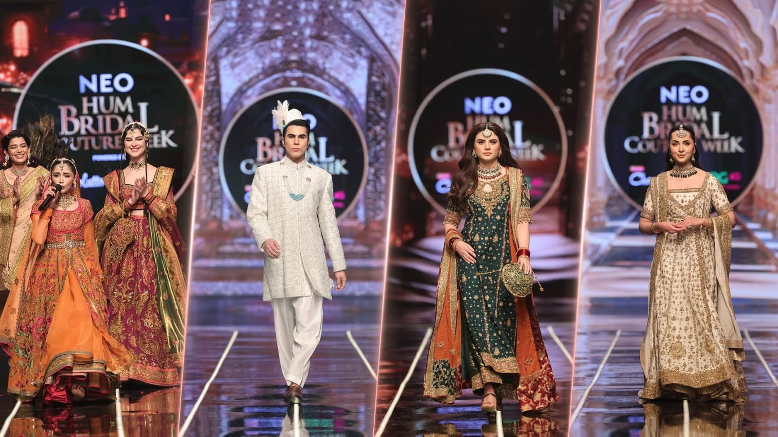 NEO Hum Bridal Couture Week 2024