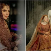 Neelam Muneer’s Wedding