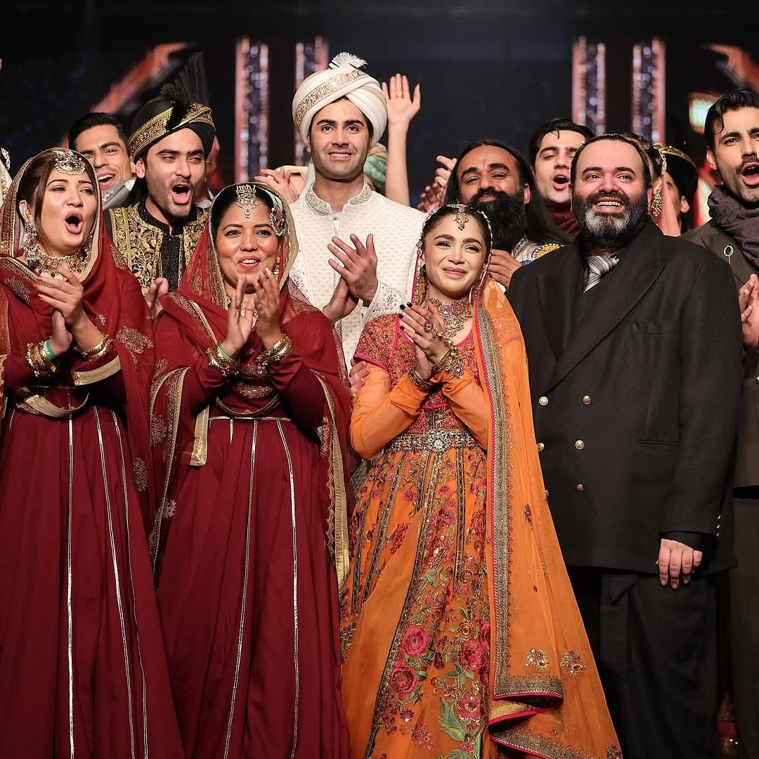 NEO Hum Bridal Couture Week 2024