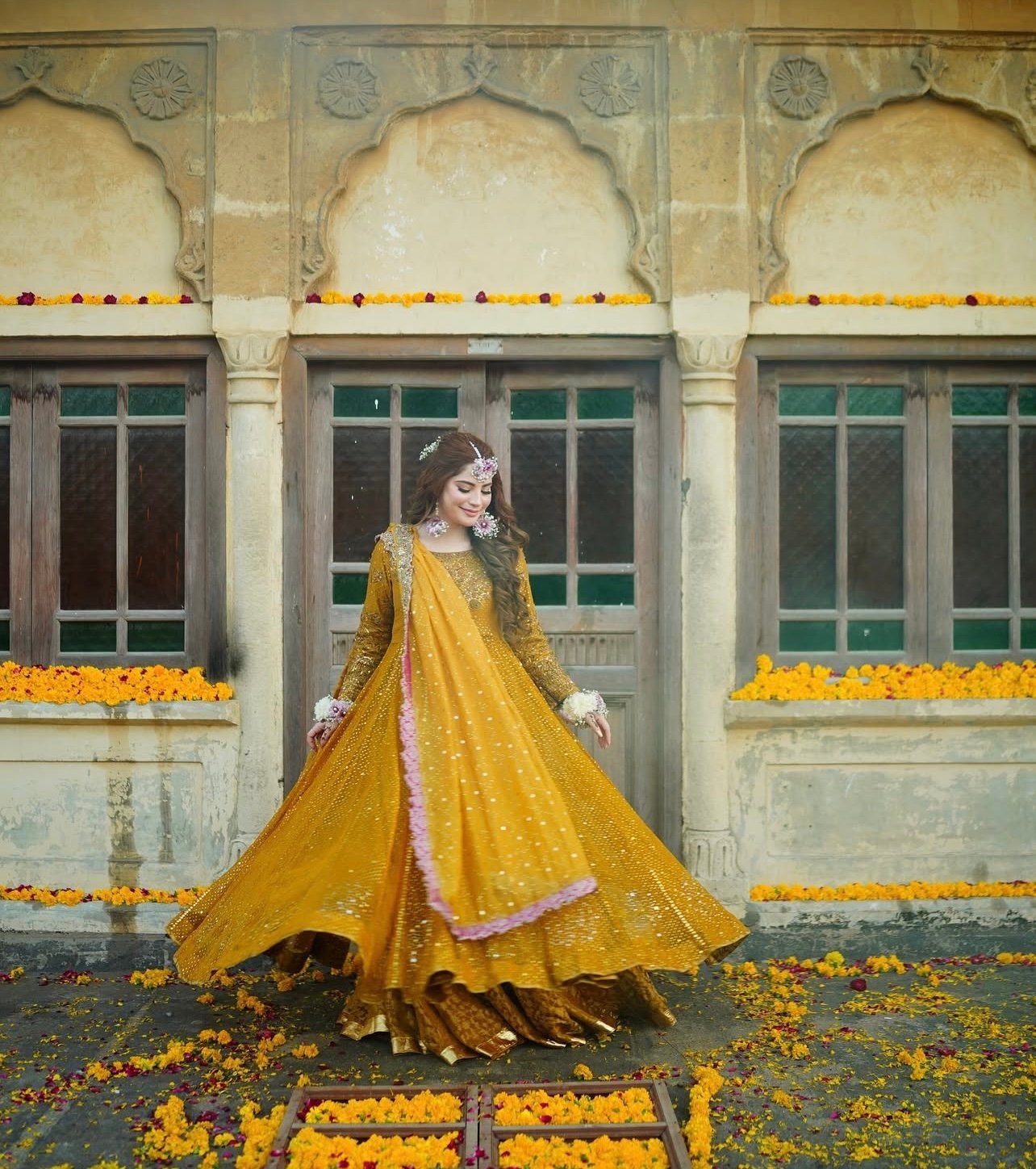 Neelam Muneer’s Wedding