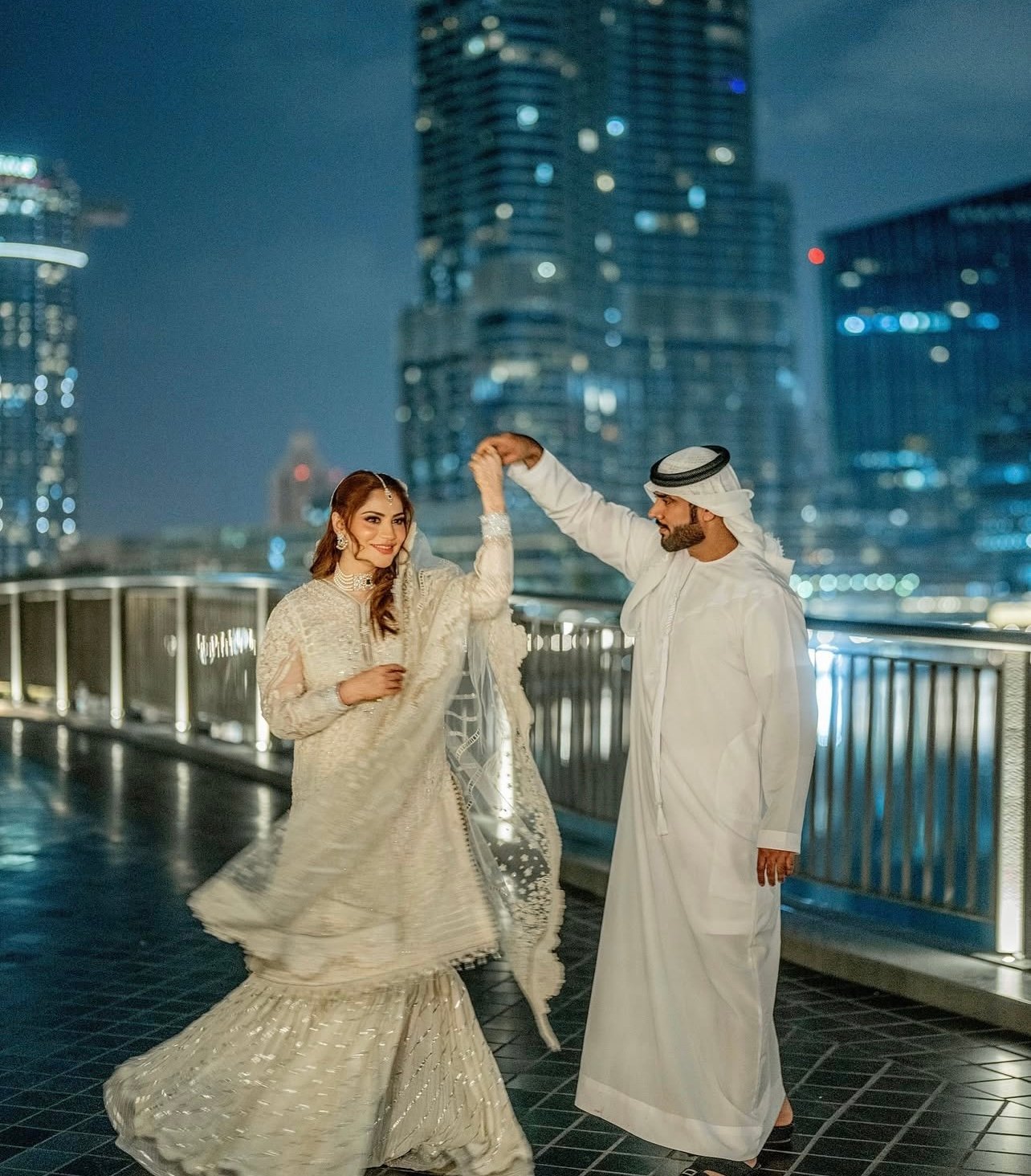 Neelam Muneer’s Wedding 