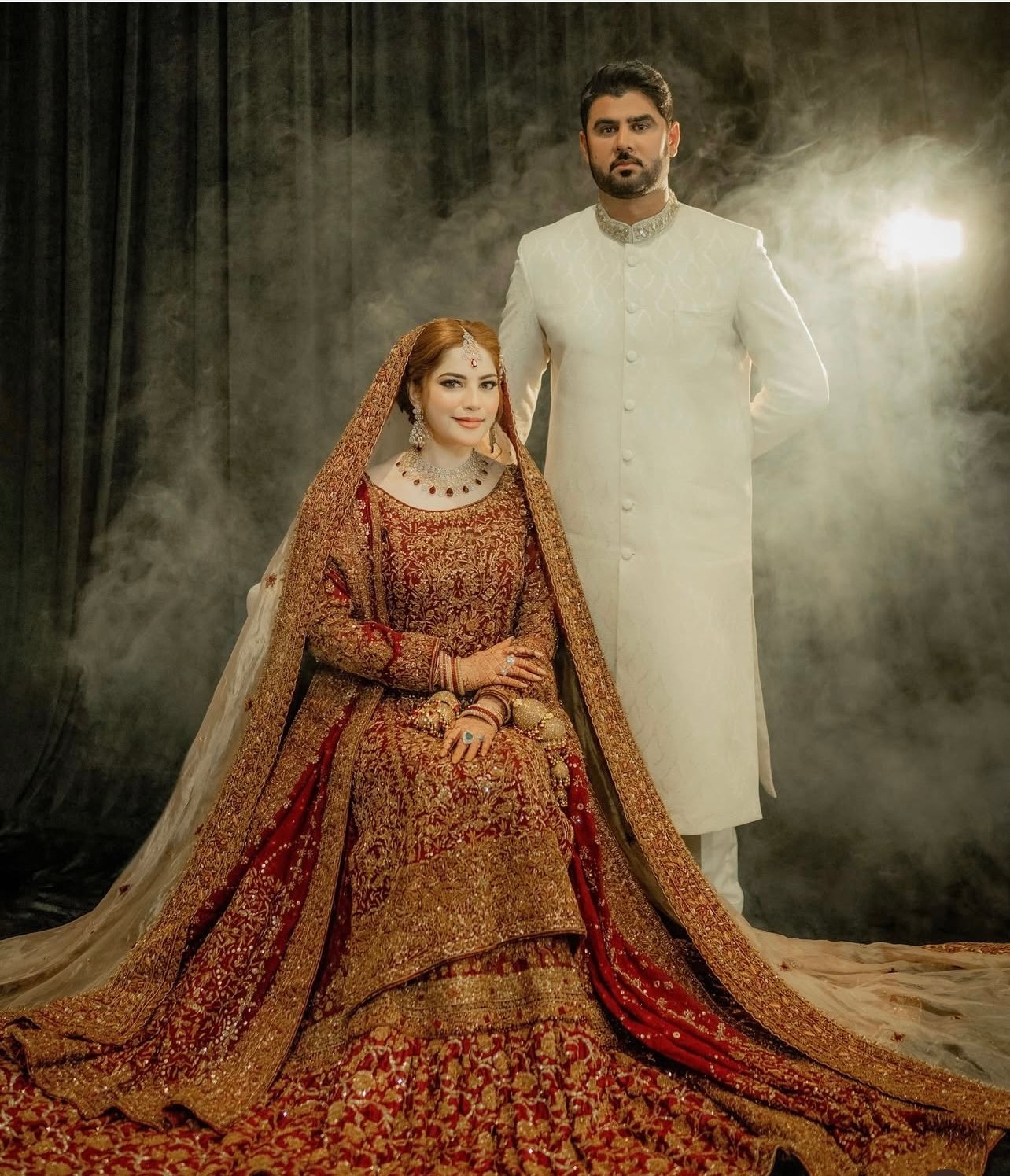 Neelam Muneer’s Wedding