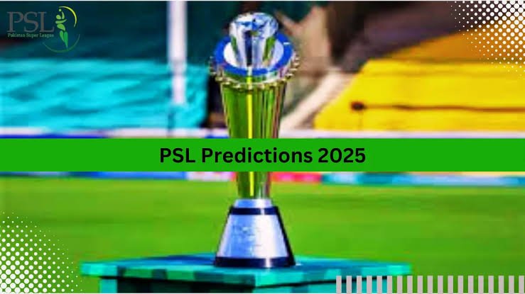 PSL 2025 Draft