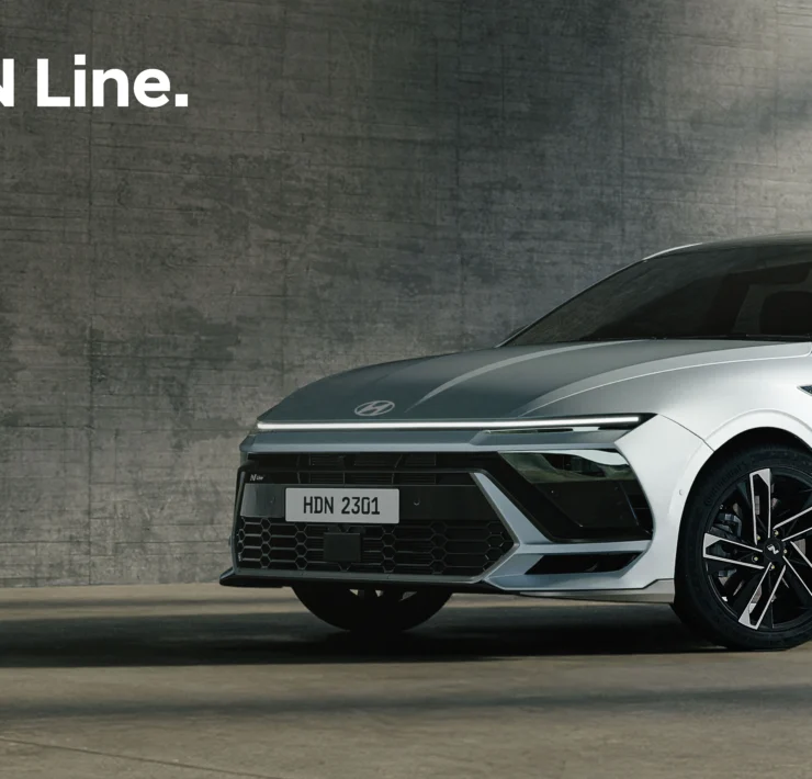 New SONATA N Line