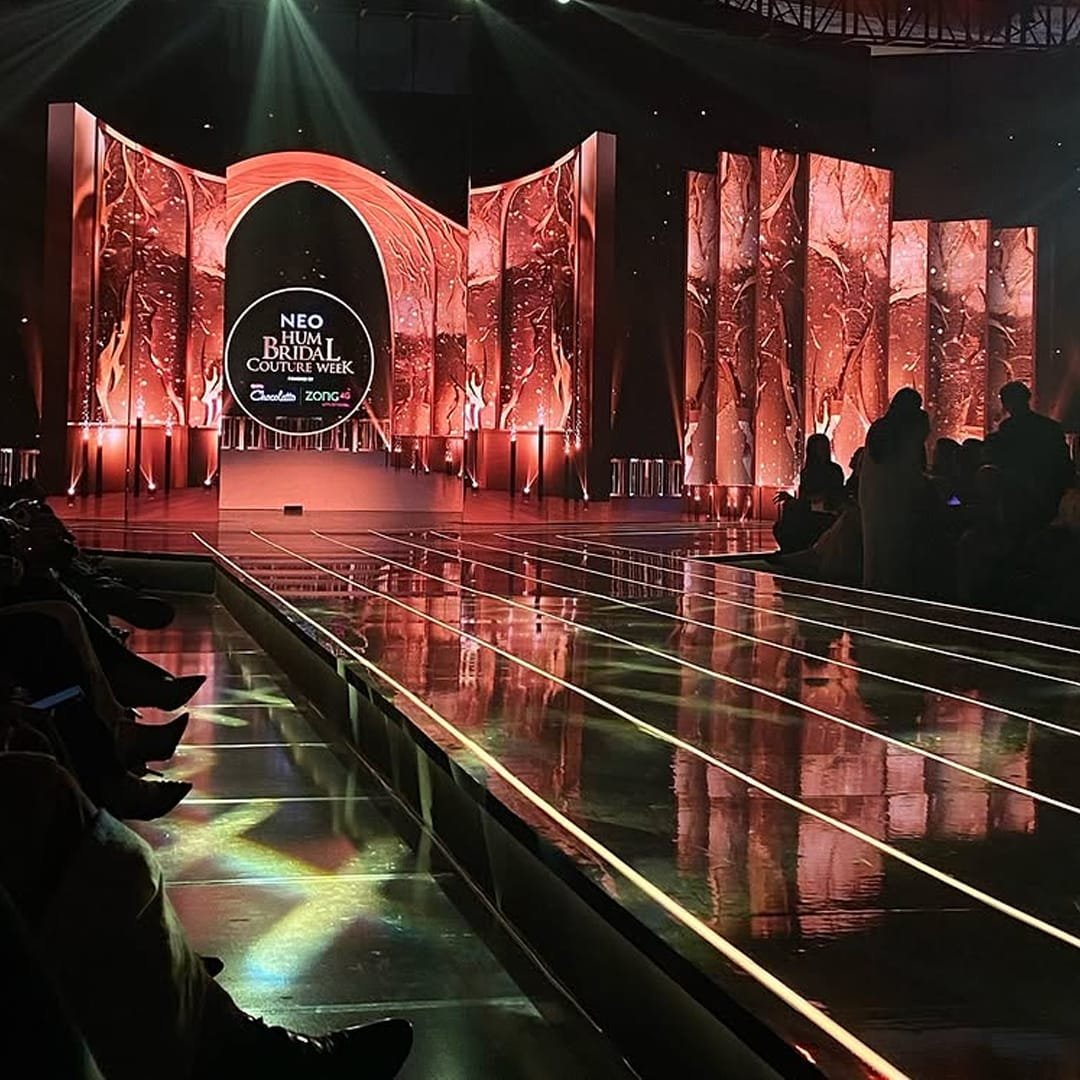 NEO Hum Bridal Couture Week 2024