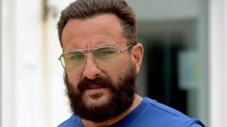 Saif Ali Khan