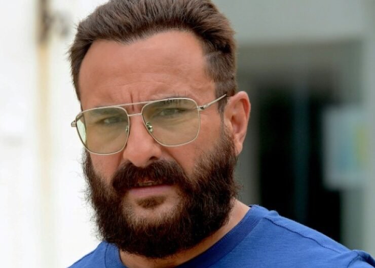 Saif Ali Khan
