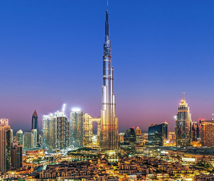 Burj Azizi