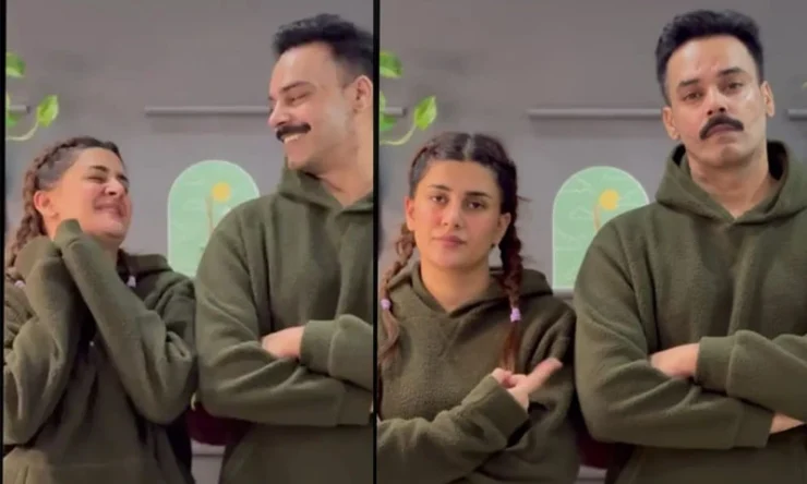 Kubra and Gohar’s Wedding