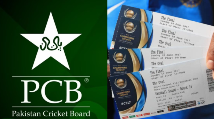 ICC Champions Trophy 2025