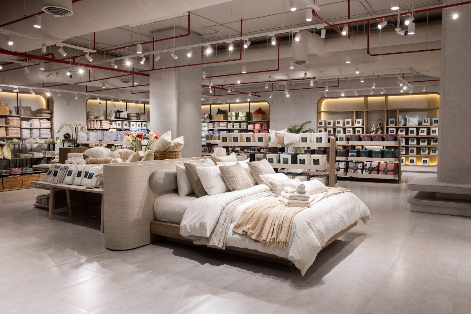 Premium Home Textiles