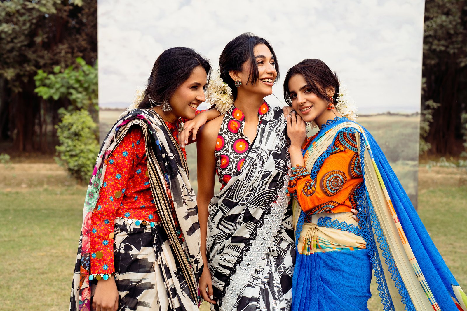 GulAhmed Summer Lawn Collection 2025 