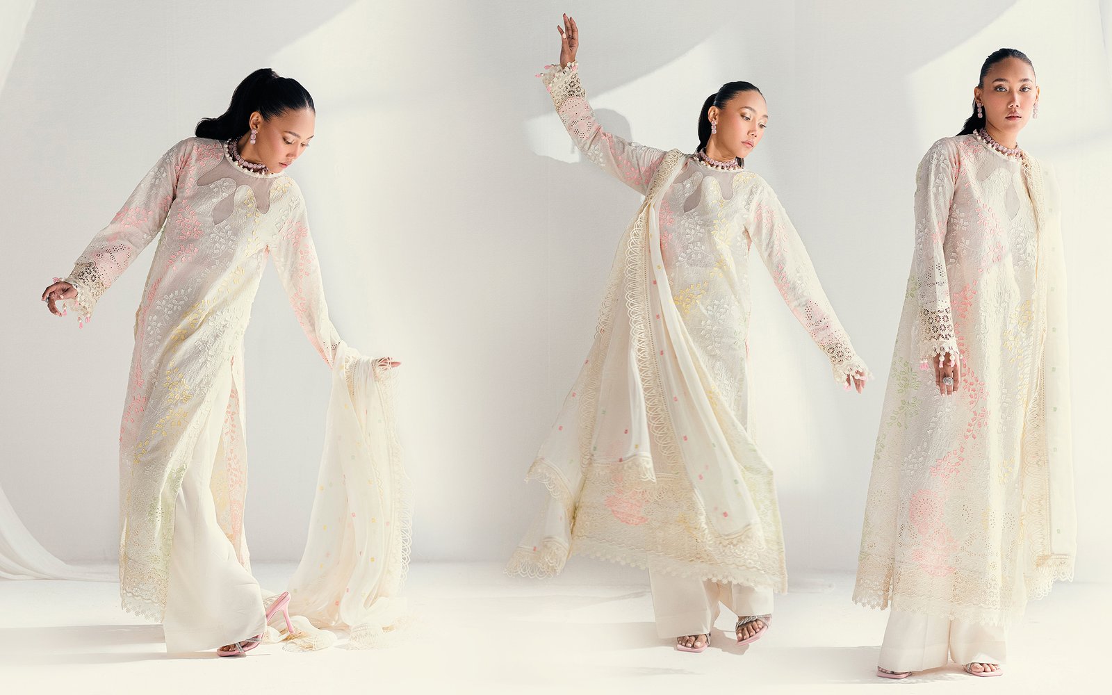 GulAhmed Summer Lawn Collection 2025 