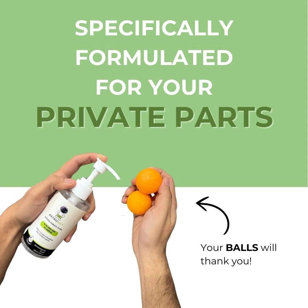 Breaking New Ground in Men's Wellness