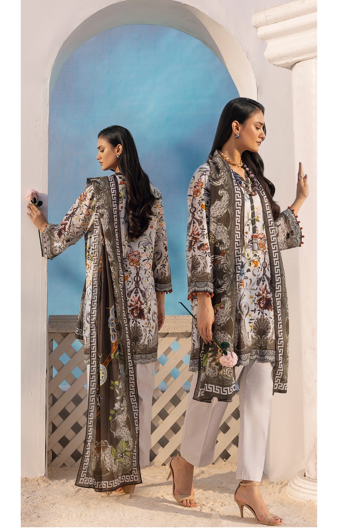  Lawn Collection 2025