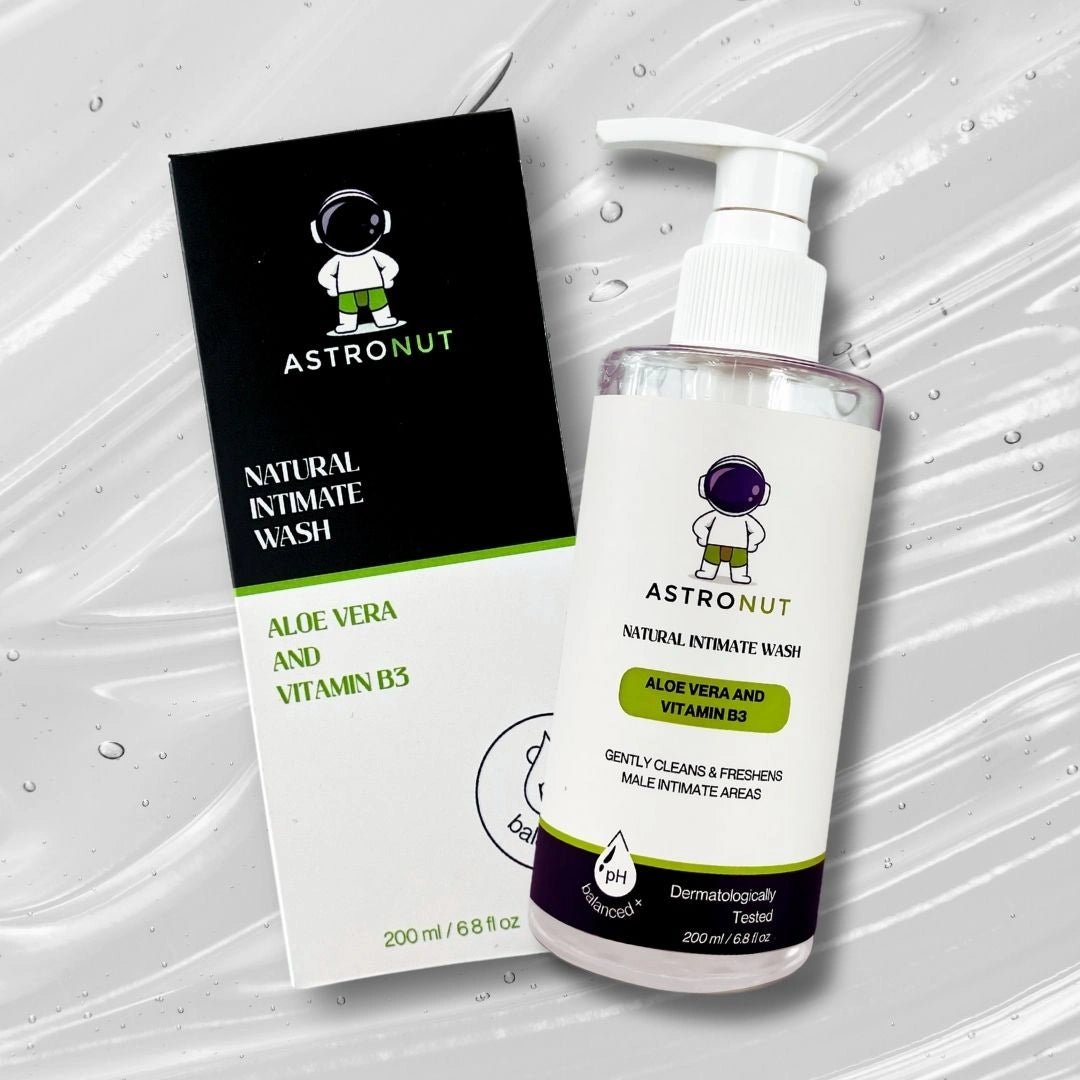 Breaking New Ground in Men's Wellness