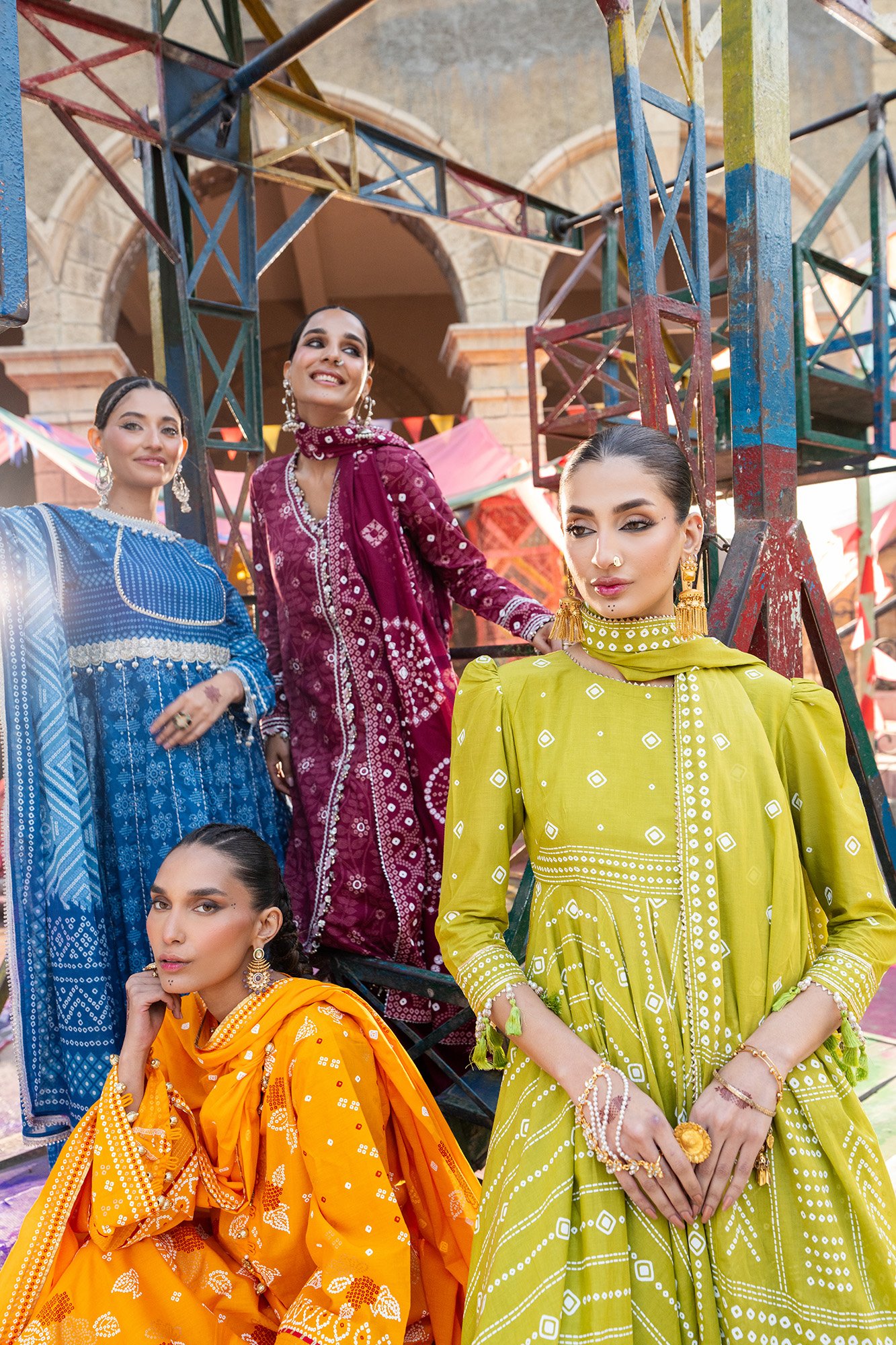 GulAhmed Summer Lawn Collection 2025 