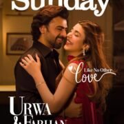 Farhan Saeed and Urwa Hocane!