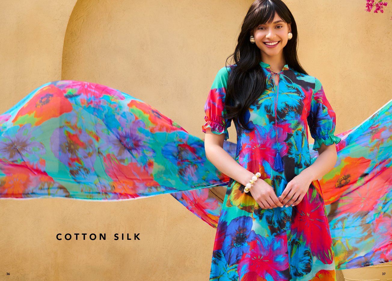 GulAhmed Summer Lawn Collection 2025 