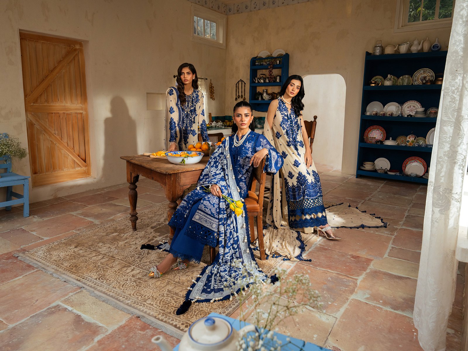 GulAhmed Summer Lawn Collection 2025 