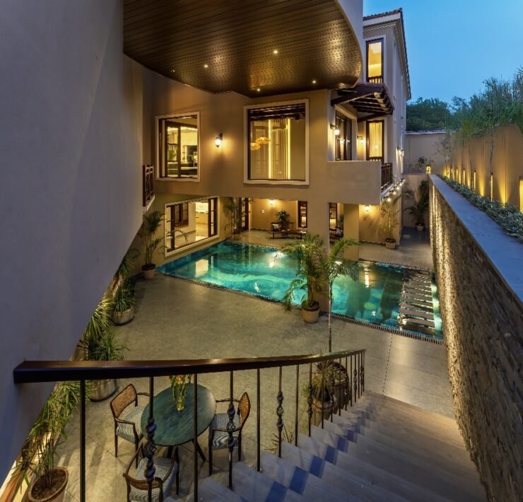 Urban Living
