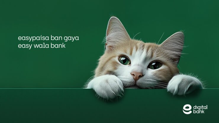 Easypaisa Digital Bank