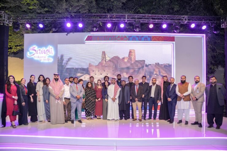 Saudi And Pakistan Forge Stronger Tourism