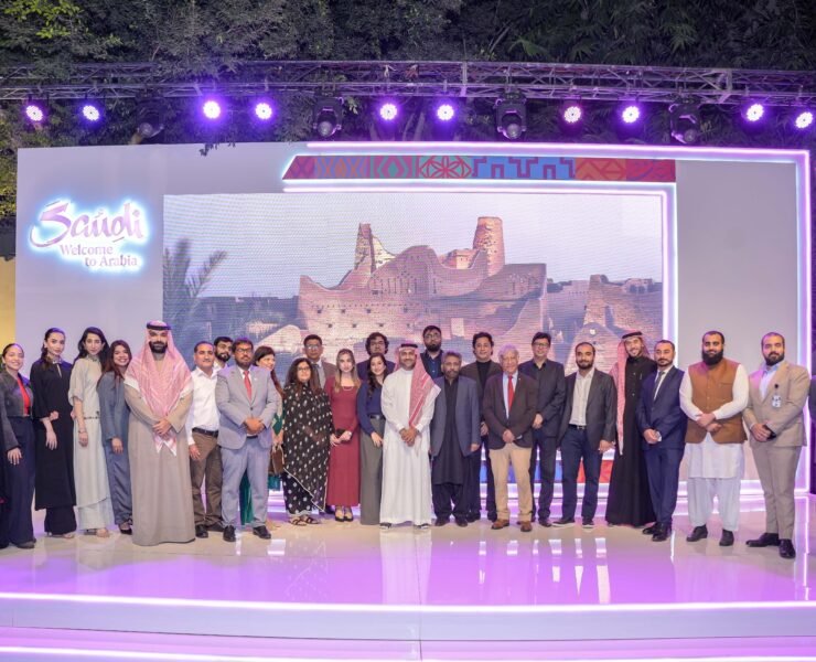 Saudi And Pakistan Forge Stronger Tourism