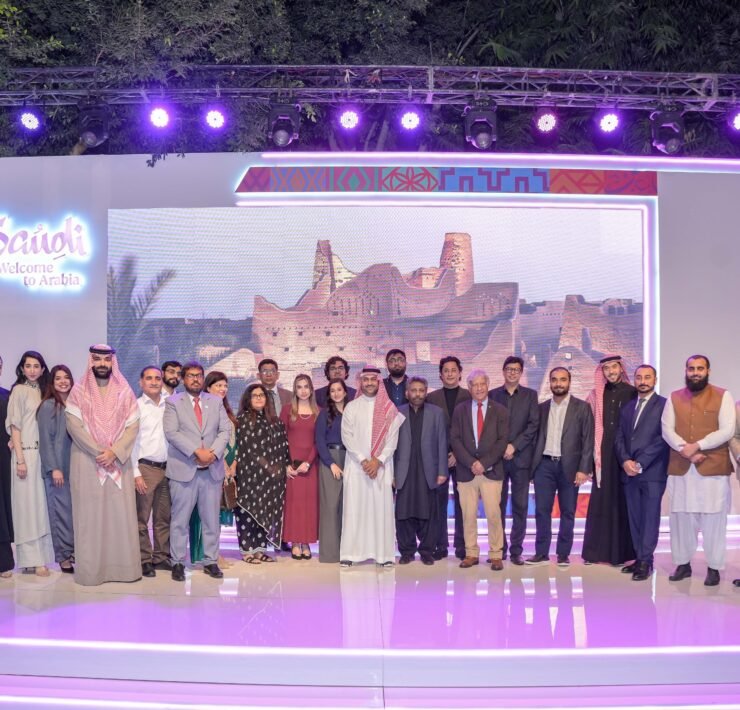 Saudi And Pakistan Forge Stronger Tourism