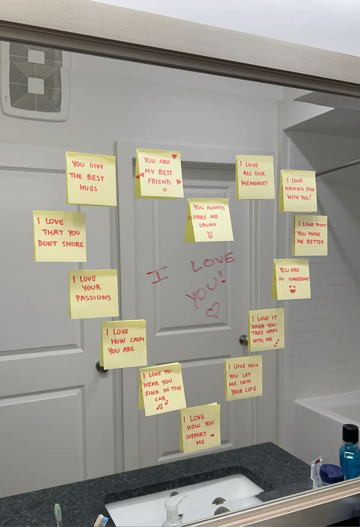 Valentine’s day gift surprises